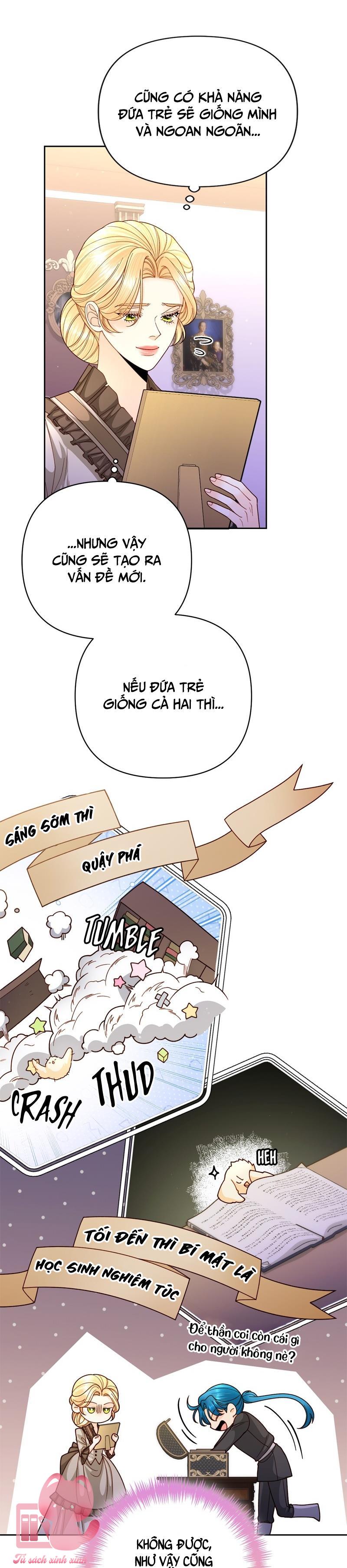 Hoàng Hậu Tái Hôn - Chap 160 - Trang 47