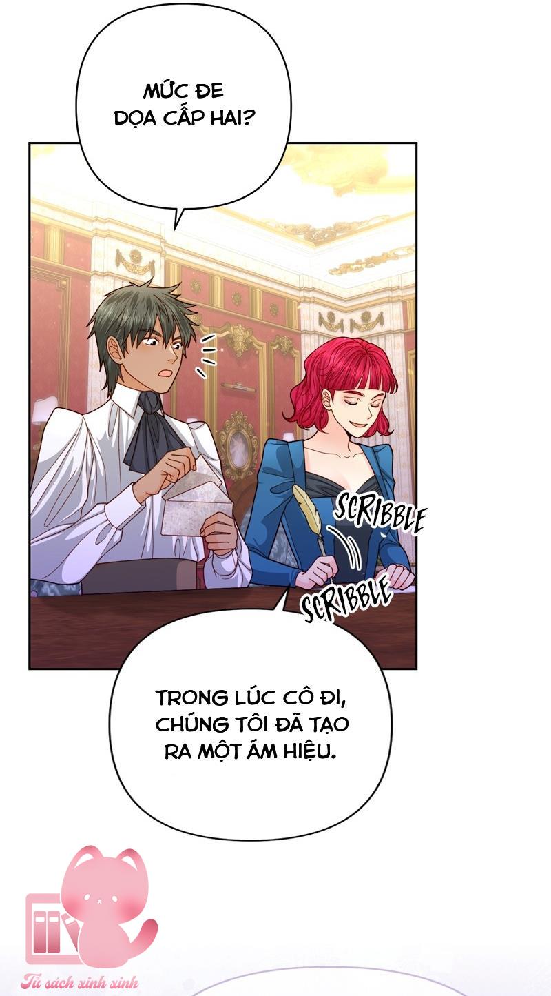 Hoàng Hậu Tái Hôn - Chap 160 - Trang 7