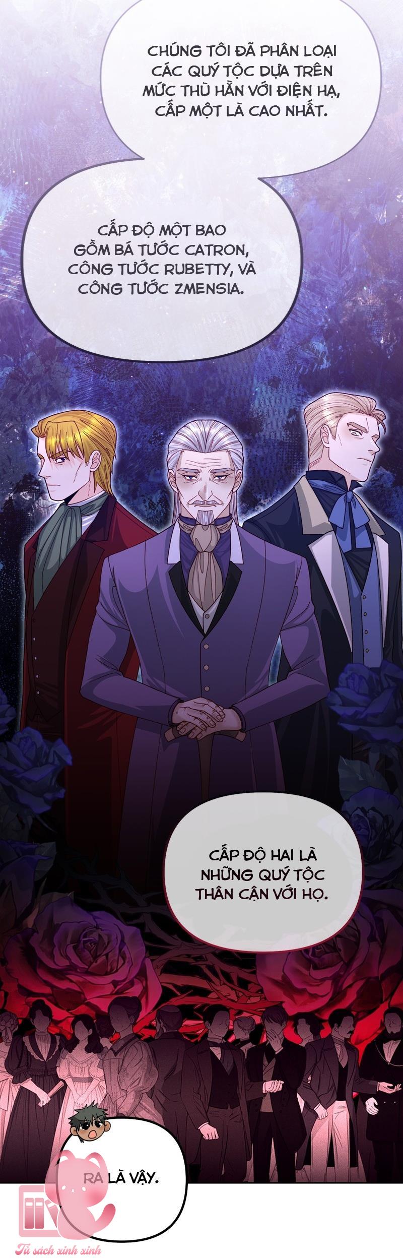 Hoàng Hậu Tái Hôn - Chap 160 - Trang 8