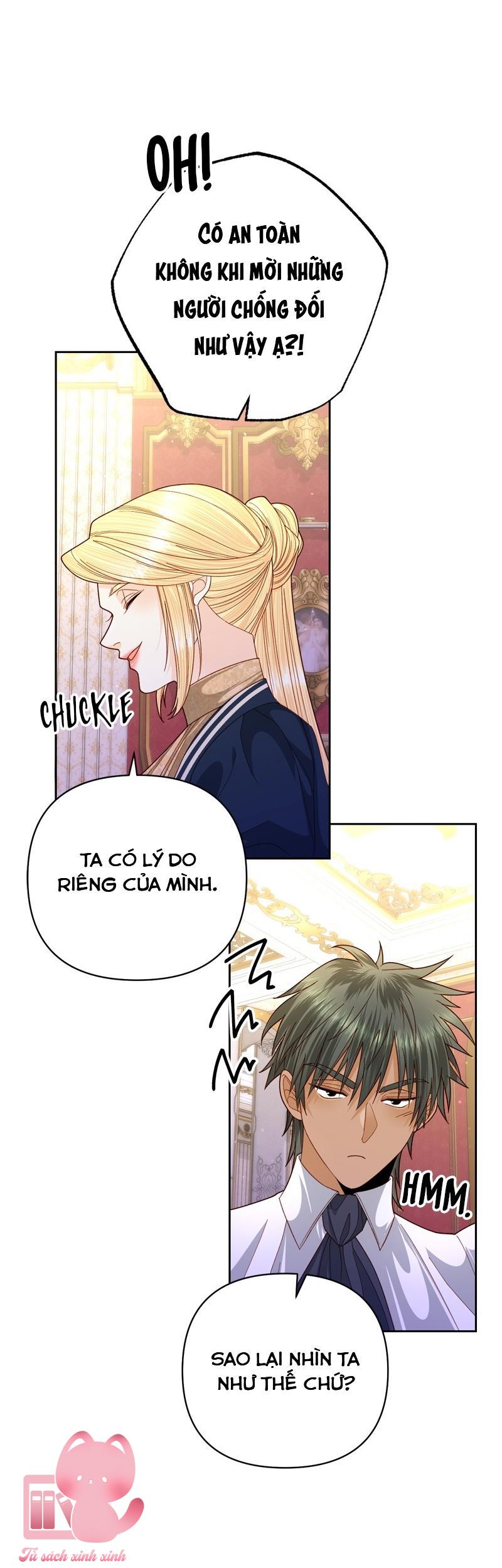 Hoàng Hậu Tái Hôn - Chap 160 - Trang 9