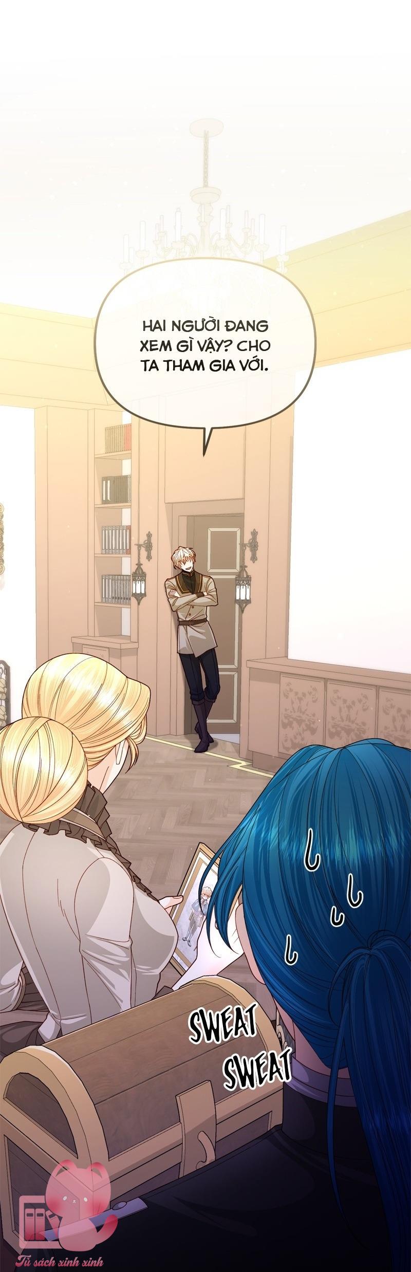 Hoàng Hậu Tái Hôn - Chap 161 - Trang 2