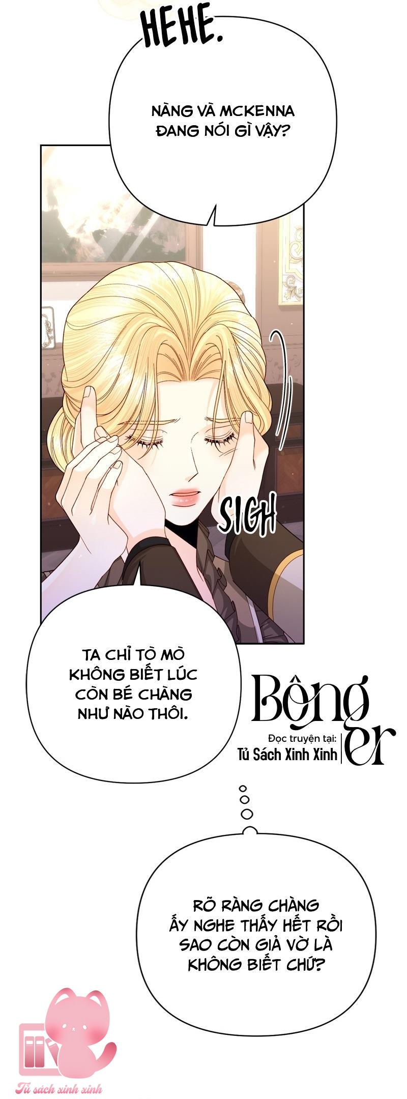 Hoàng Hậu Tái Hôn - Chap 161 - Trang 11