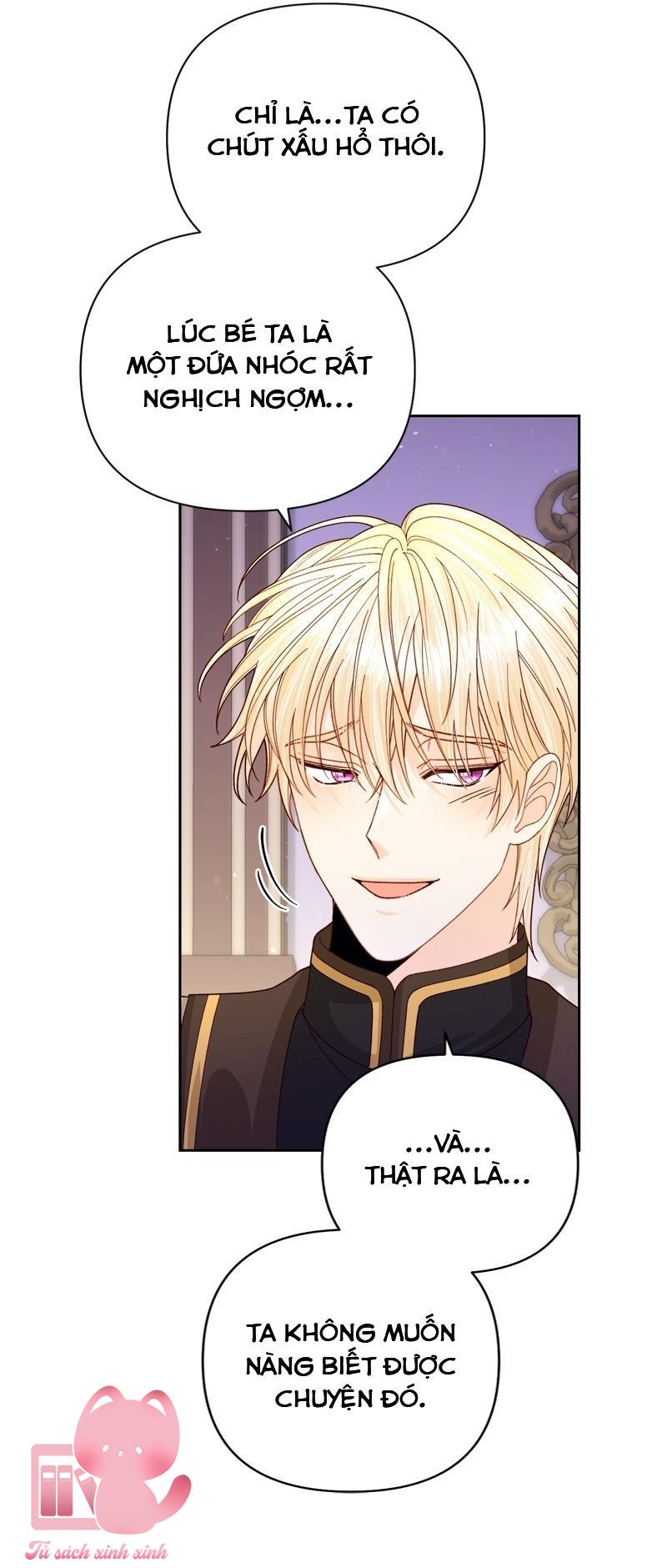 Hoàng Hậu Tái Hôn - Chap 161 - Trang 13