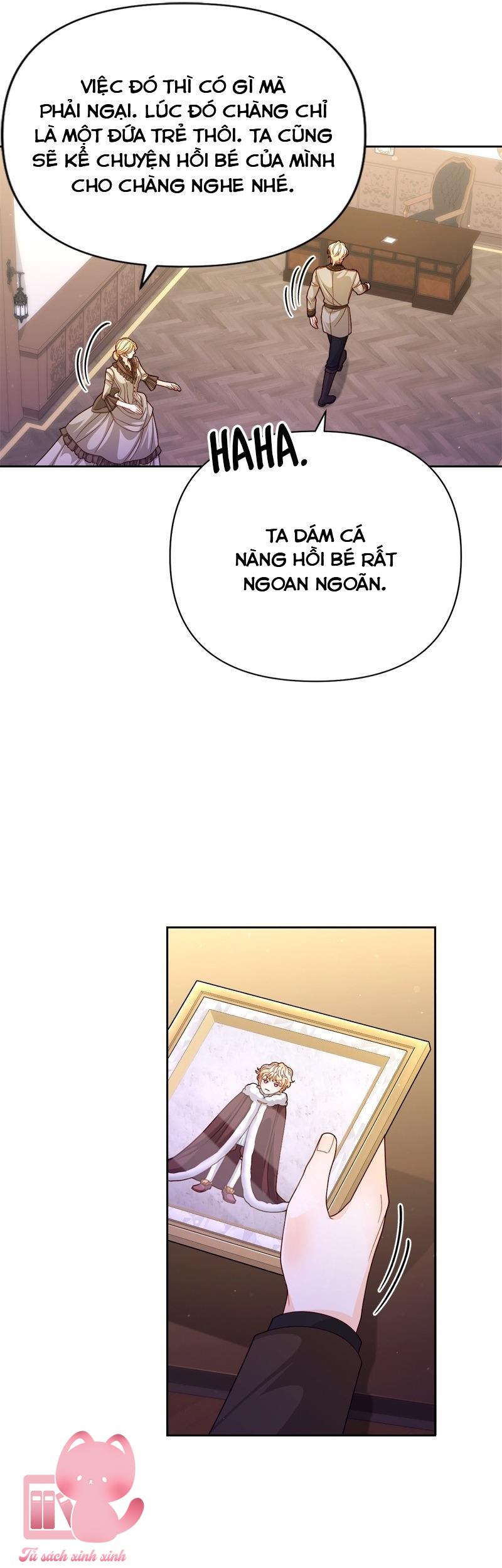 Hoàng Hậu Tái Hôn - Chap 161 - Trang 14