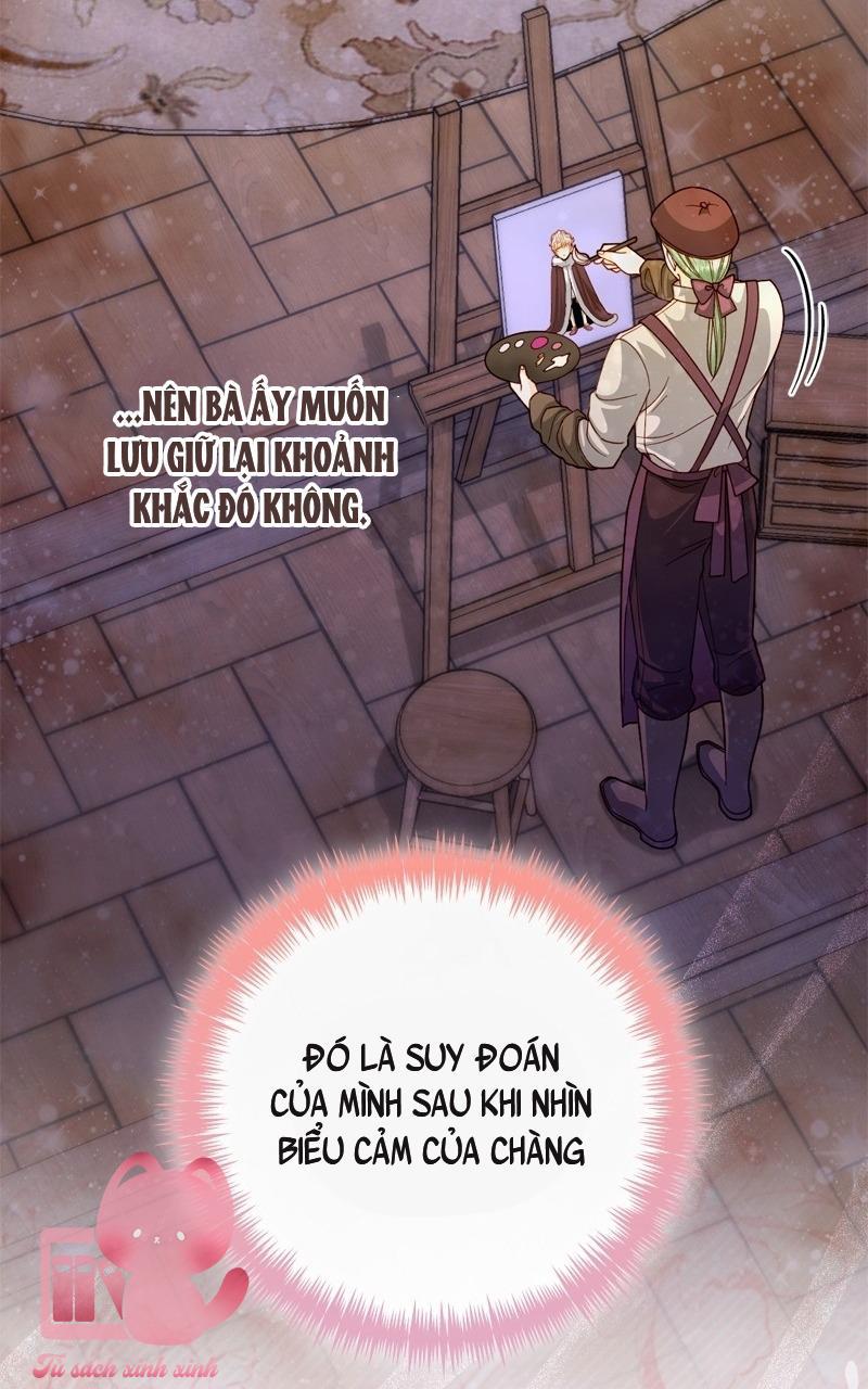 Hoàng Hậu Tái Hôn - Chap 161 - Trang 17