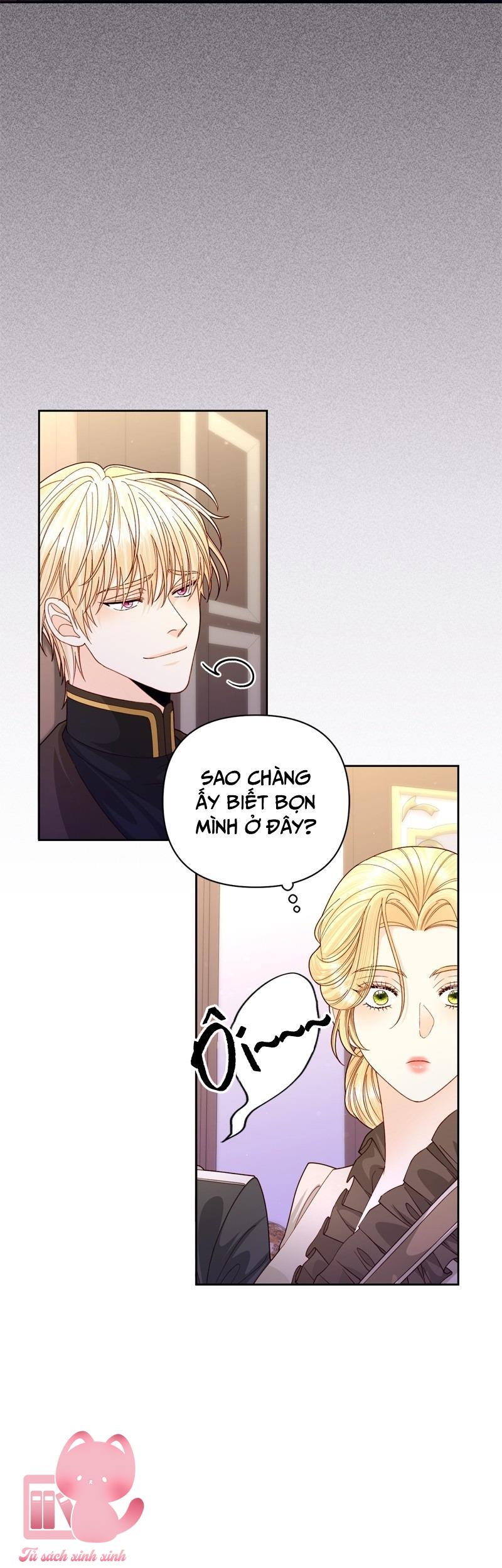 Hoàng Hậu Tái Hôn - Chap 161 - Trang 3