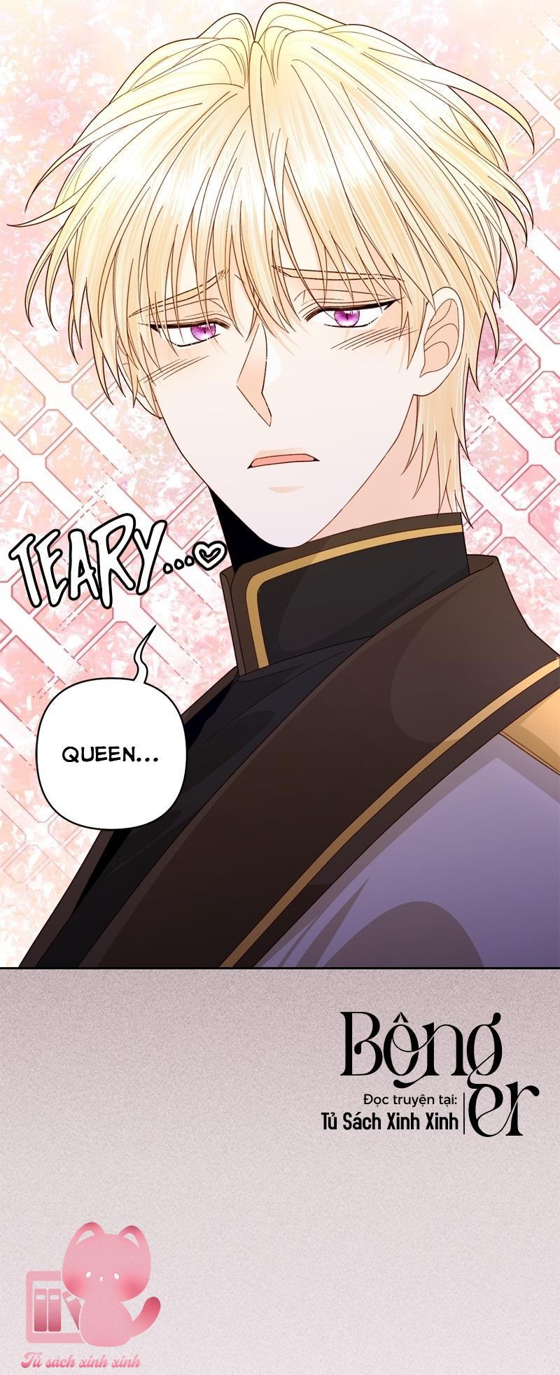Hoàng Hậu Tái Hôn - Chap 161 - Trang 21