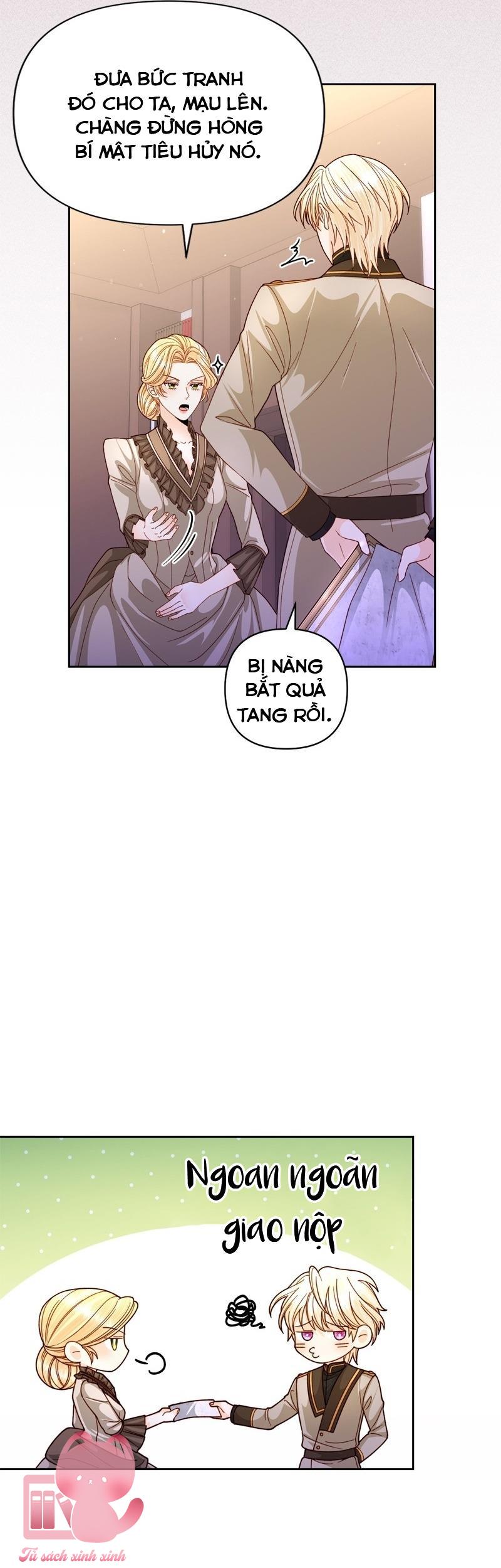 Hoàng Hậu Tái Hôn - Chap 161 - Trang 22