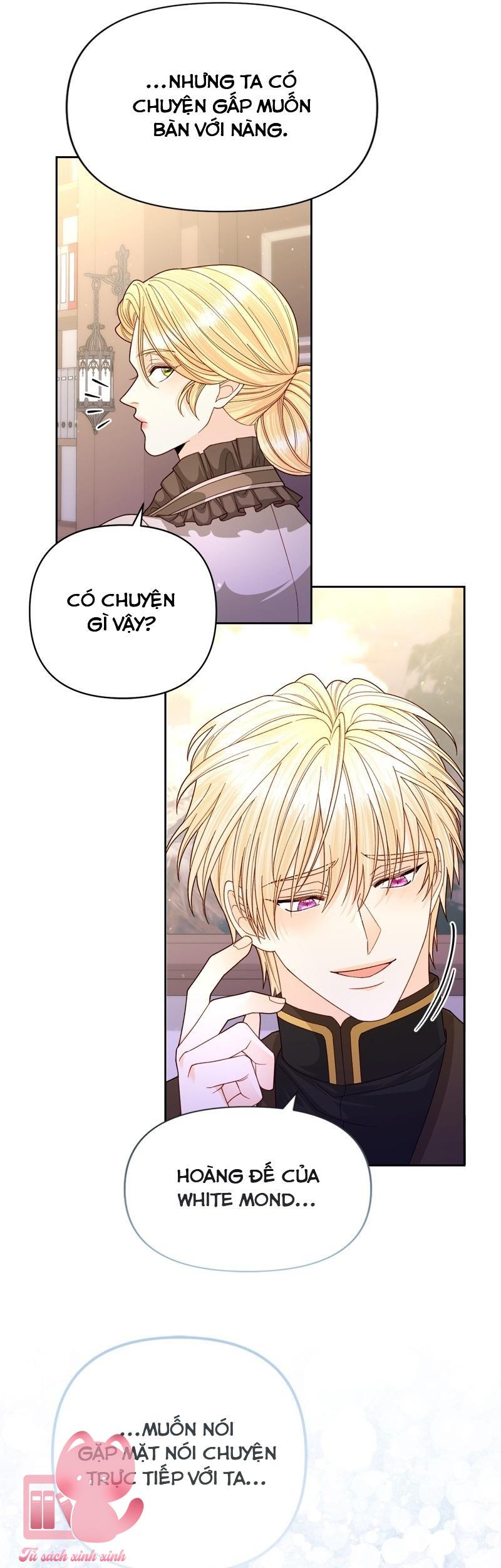 Hoàng Hậu Tái Hôn - Chap 161 - Trang 24
