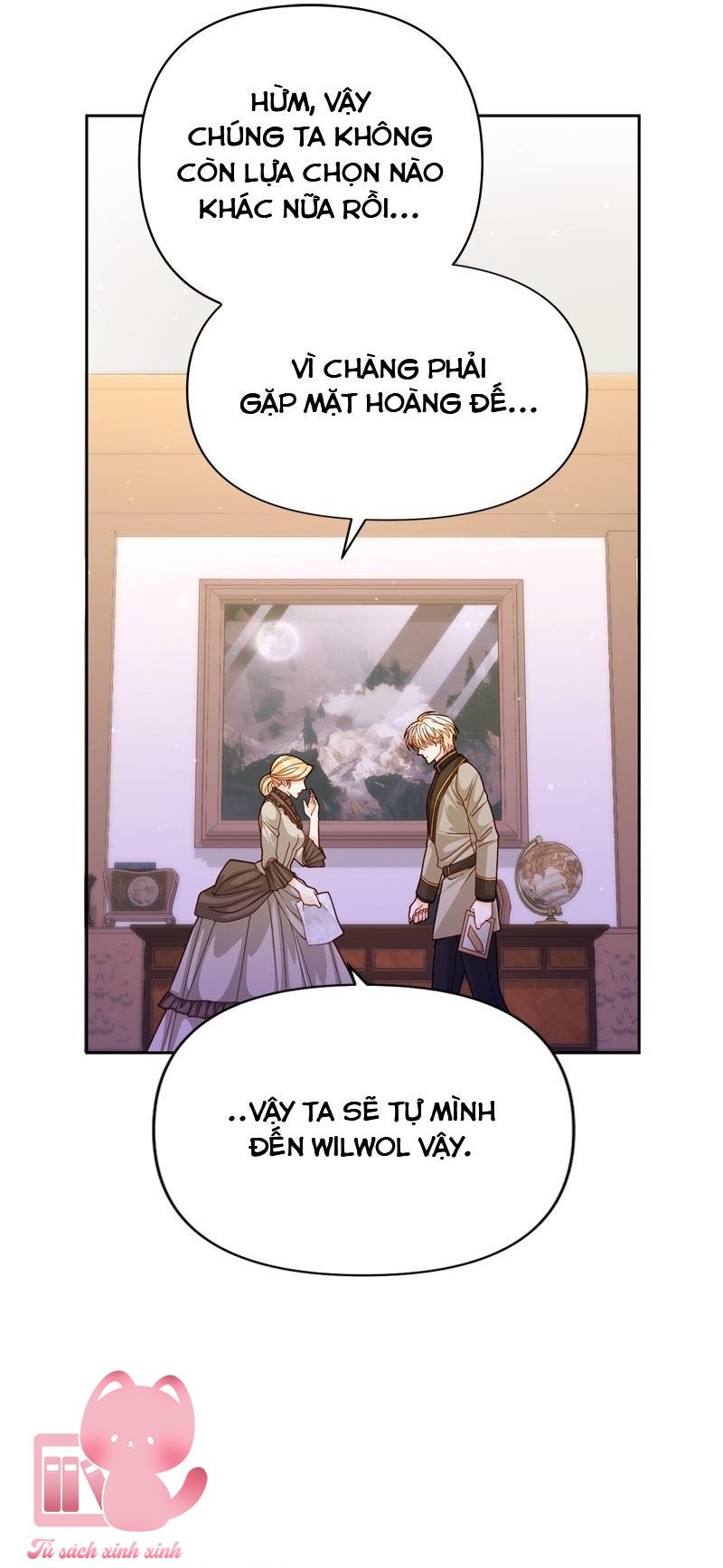 Hoàng Hậu Tái Hôn - Chap 161 - Trang 27