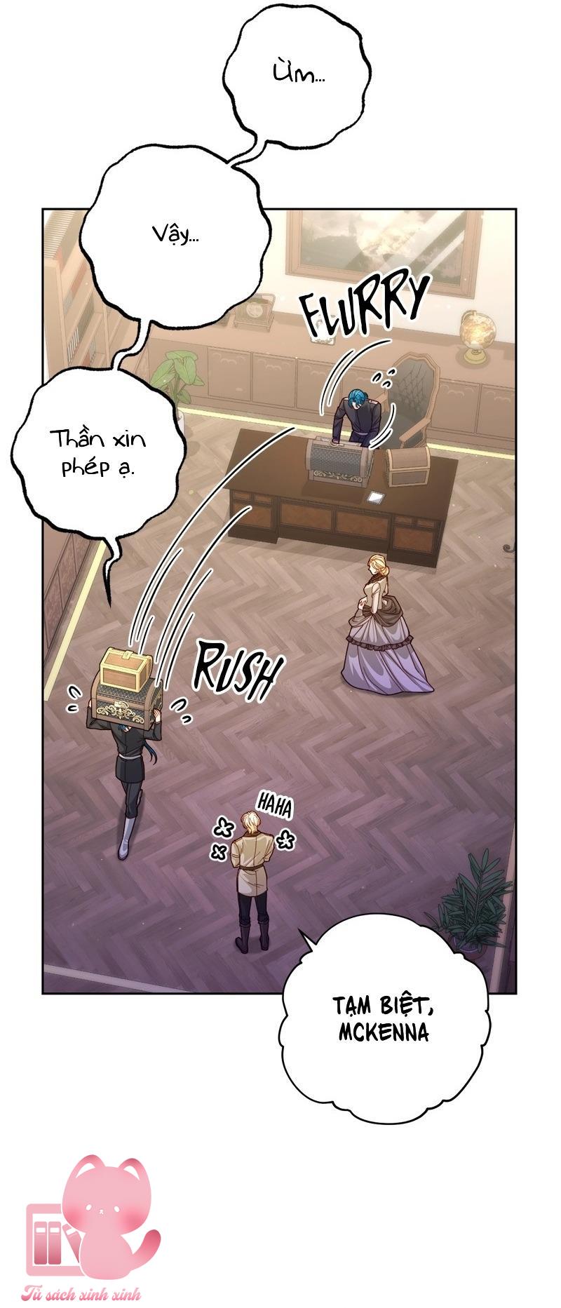 Hoàng Hậu Tái Hôn - Chap 161 - Trang 4