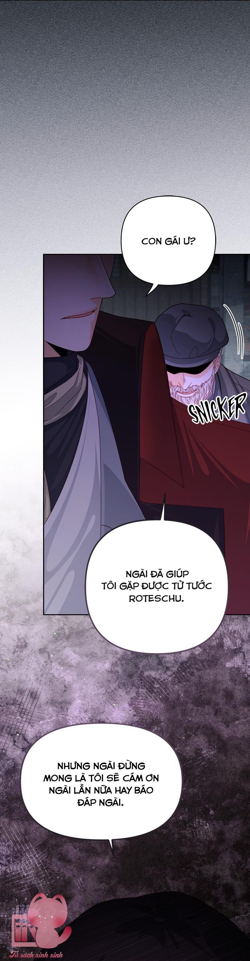 Hoàng Hậu Tái Hôn - Chap 161 - Trang 35