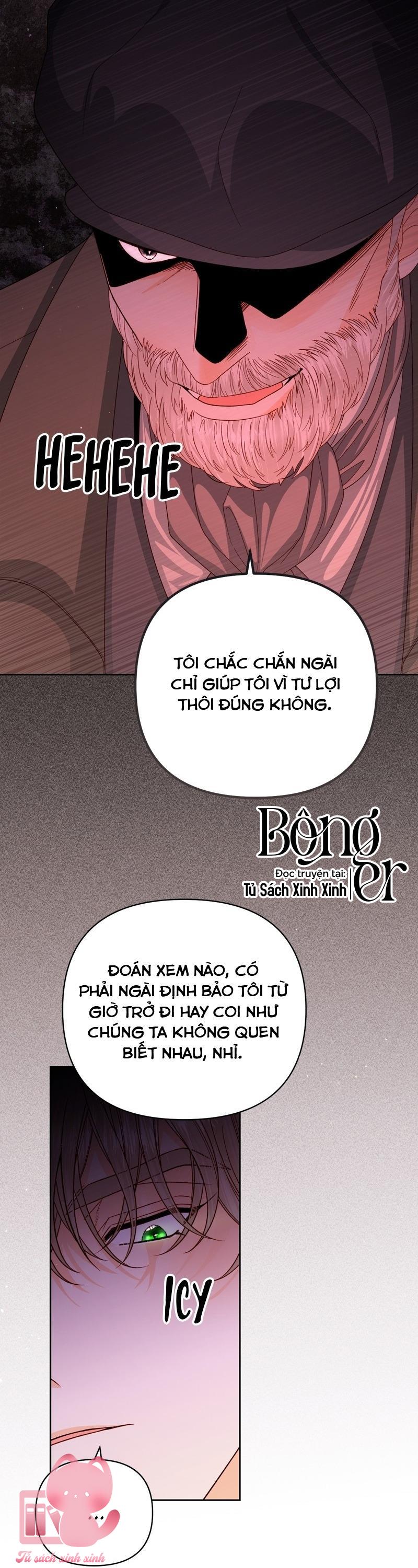 Hoàng Hậu Tái Hôn - Chap 161 - Trang 36