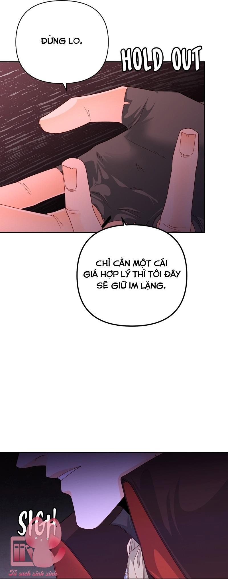 Hoàng Hậu Tái Hôn - Chap 161 - Trang 38