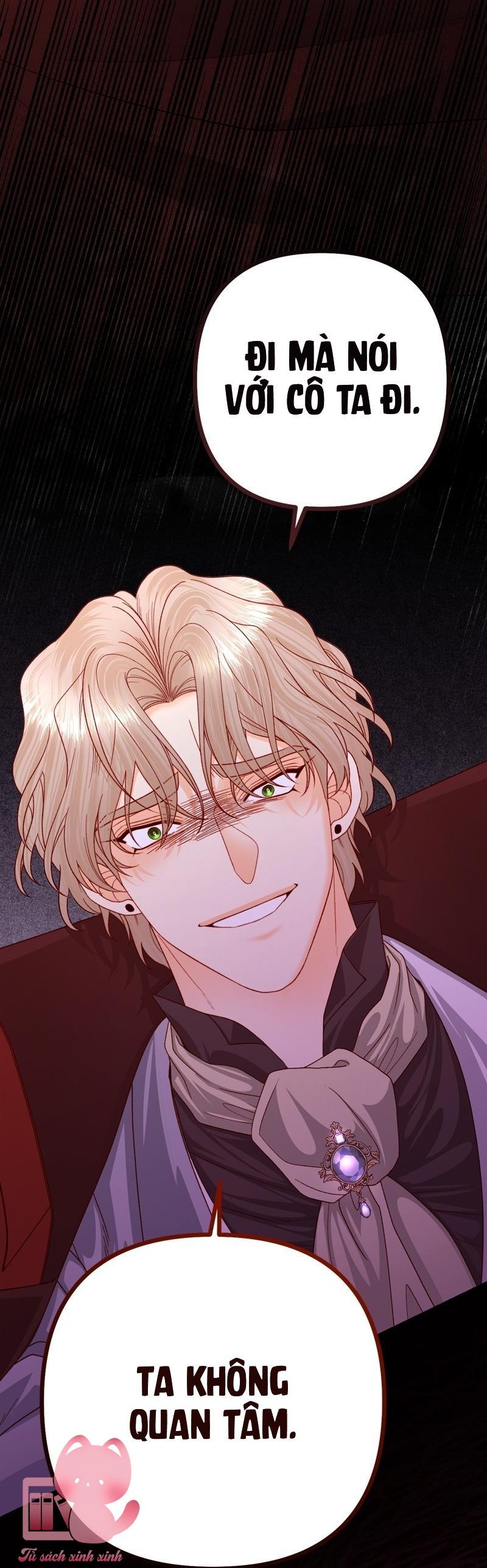 Hoàng Hậu Tái Hôn - Chap 161 - Trang 40