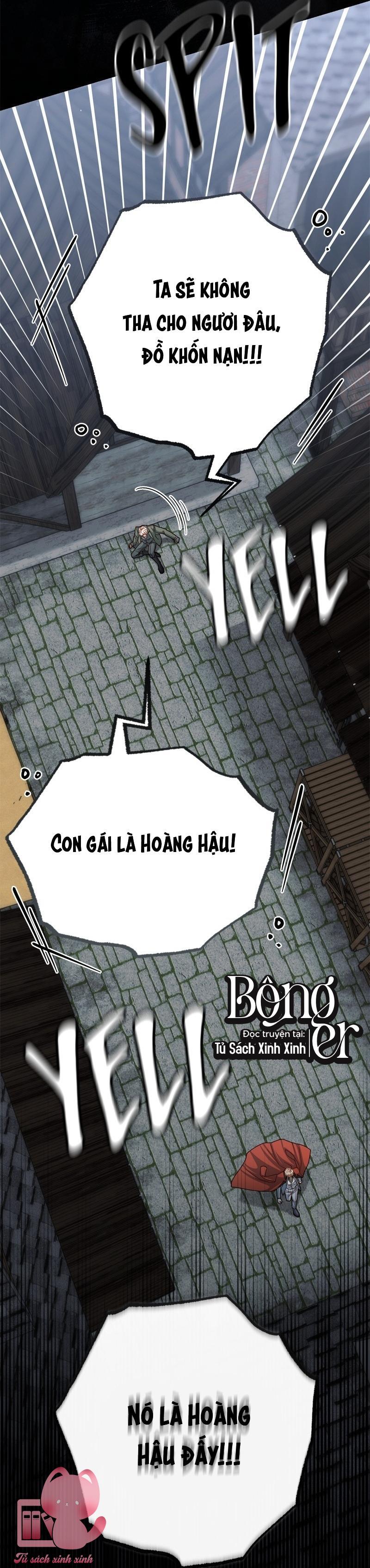 Hoàng Hậu Tái Hôn - Chap 161 - Trang 46