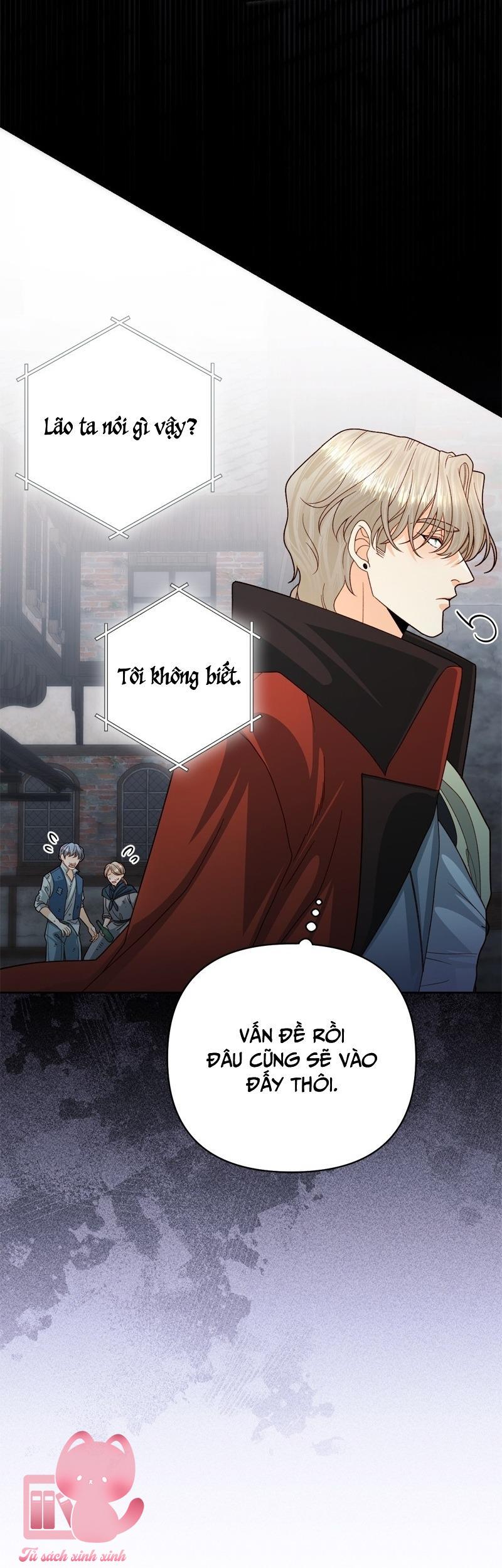 Hoàng Hậu Tái Hôn - Chap 161 - Trang 47