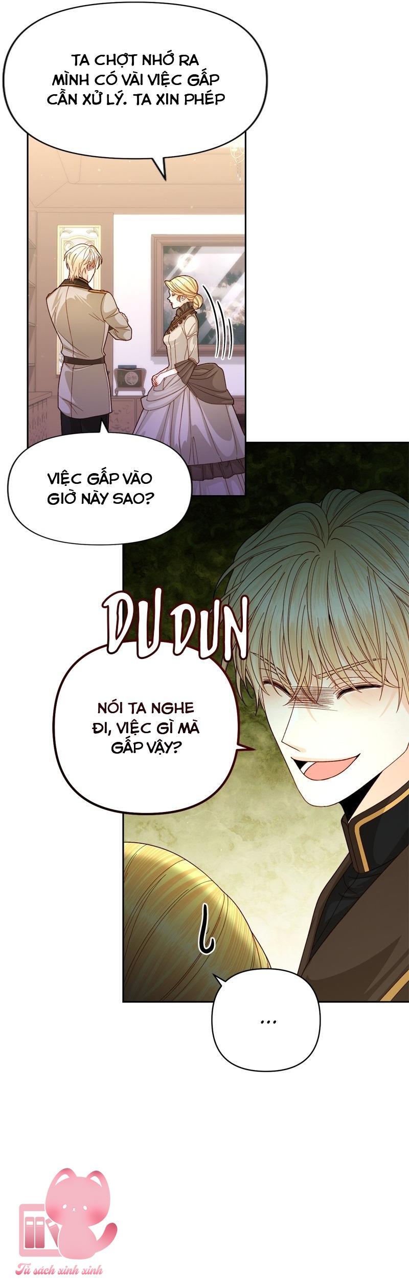 Hoàng Hậu Tái Hôn - Chap 161 - Trang 7