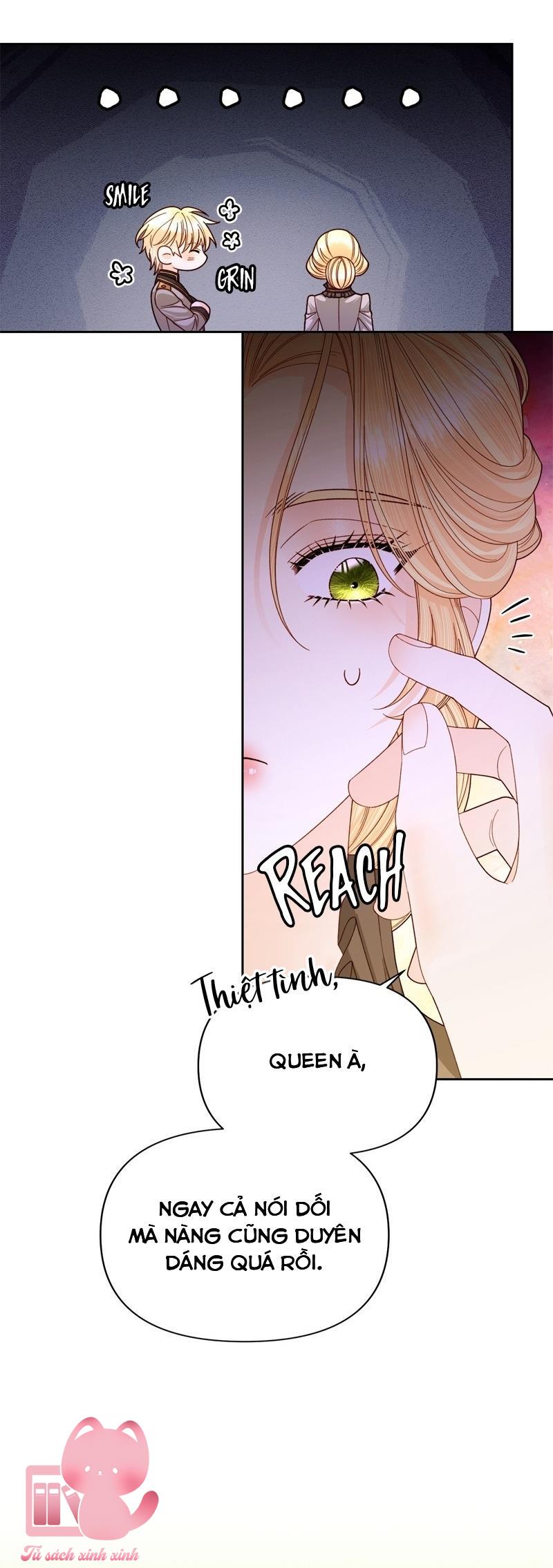 Hoàng Hậu Tái Hôn - Chap 161 - Trang 8