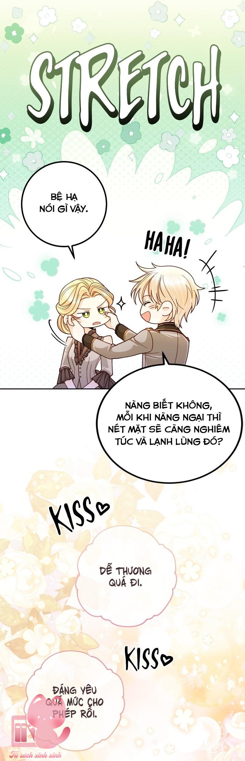 Hoàng Hậu Tái Hôn - Chap 161 - Trang 9