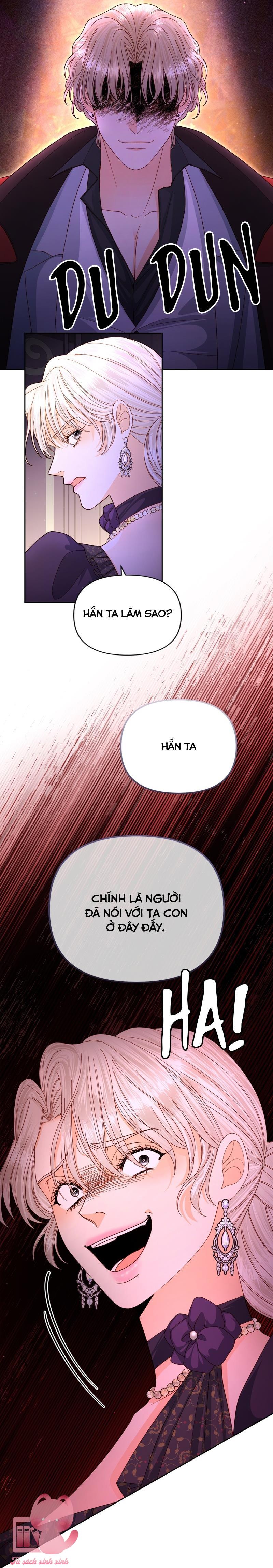 Hoàng Hậu Tái Hôn - Chap 162 - Trang 12