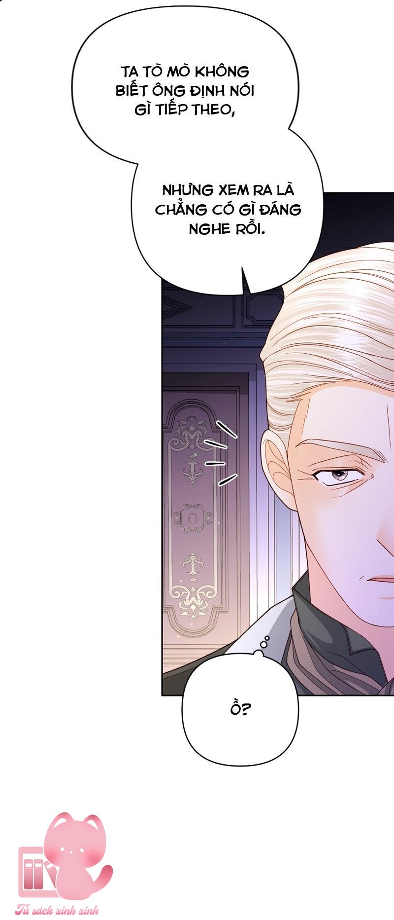 Hoàng Hậu Tái Hôn - Chap 162 - Trang 13