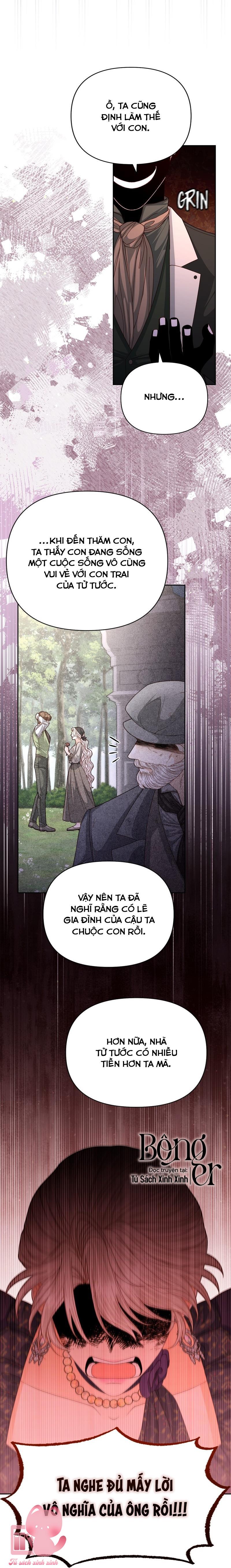 Hoàng Hậu Tái Hôn - Chap 162 - Trang 21