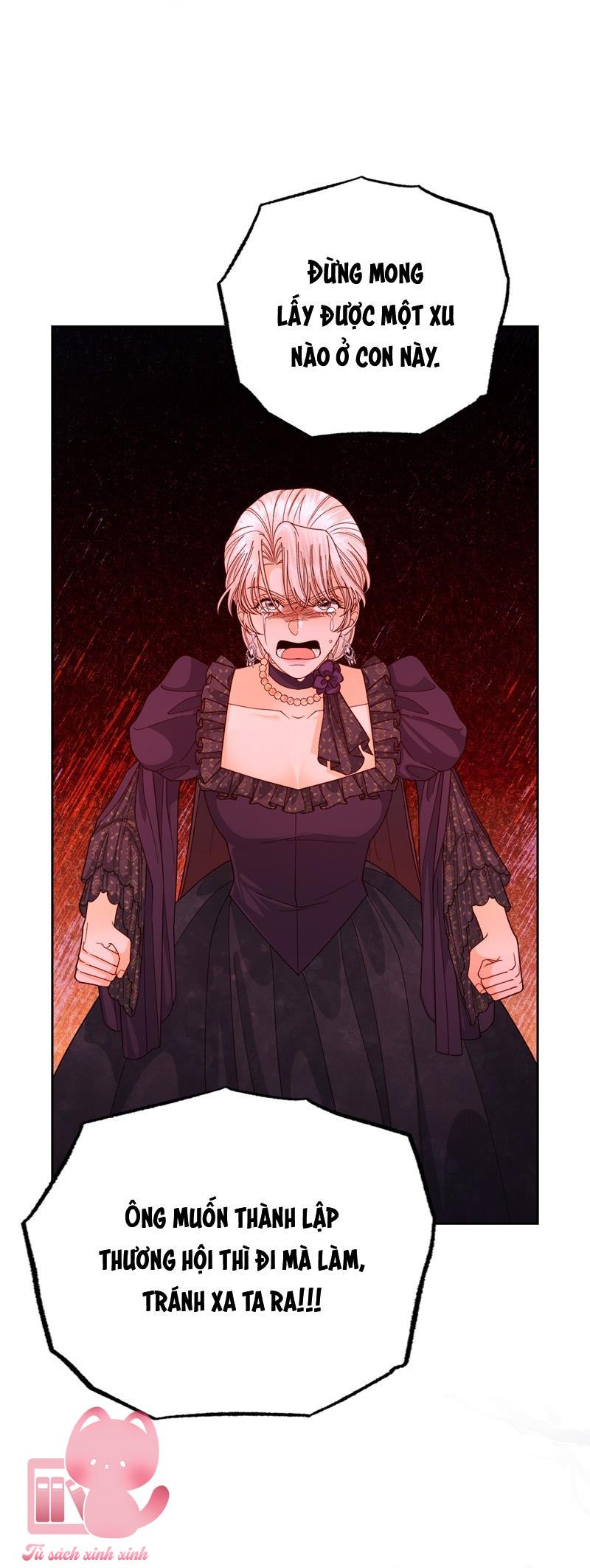 Hoàng Hậu Tái Hôn - Chap 162 - Trang 22