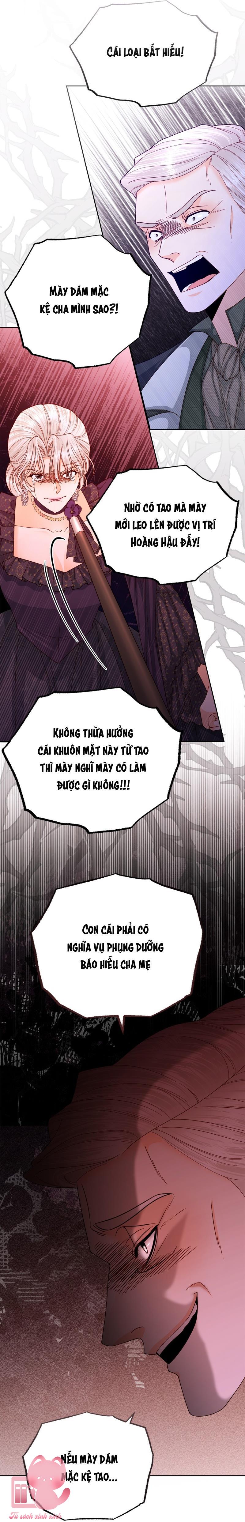 Hoàng Hậu Tái Hôn - Chap 162 - Trang 23