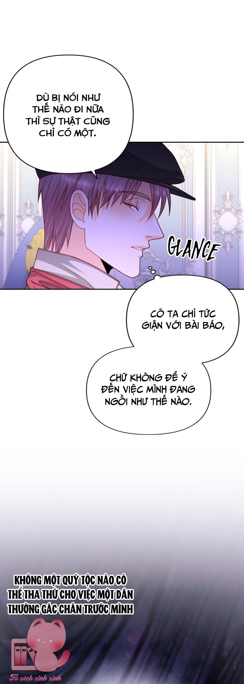 Hoàng Hậu Tái Hôn - Chap 162 - Trang 35