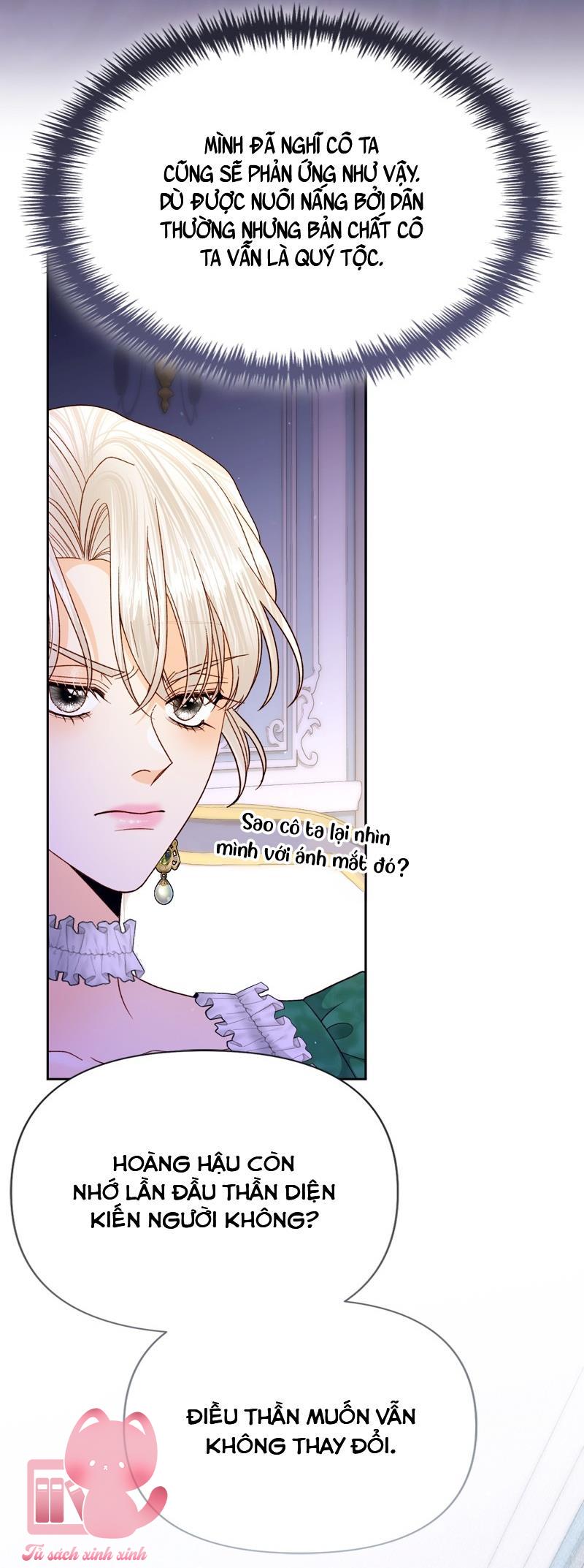 Hoàng Hậu Tái Hôn - Chap 162 - Trang 37