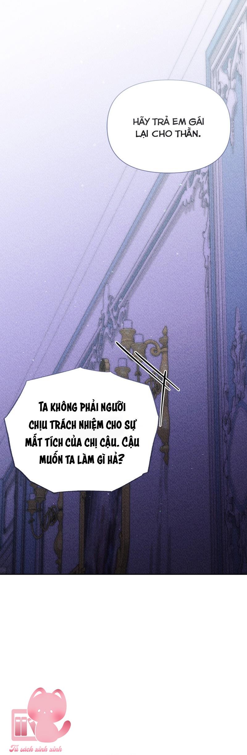 Hoàng Hậu Tái Hôn - Chap 162 - Trang 38