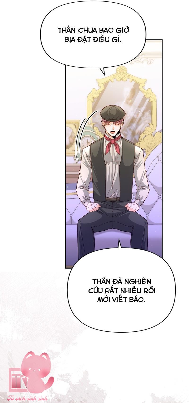 Hoàng Hậu Tái Hôn - Chap 162 - Trang 39