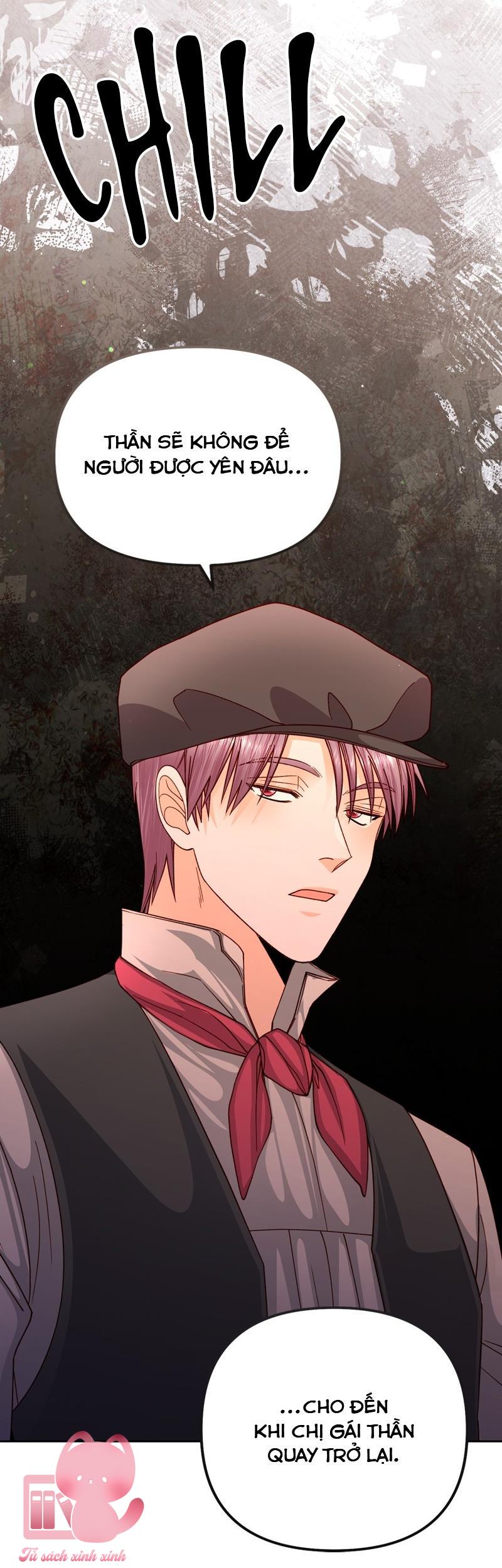 Hoàng Hậu Tái Hôn - Chap 162 - Trang 40