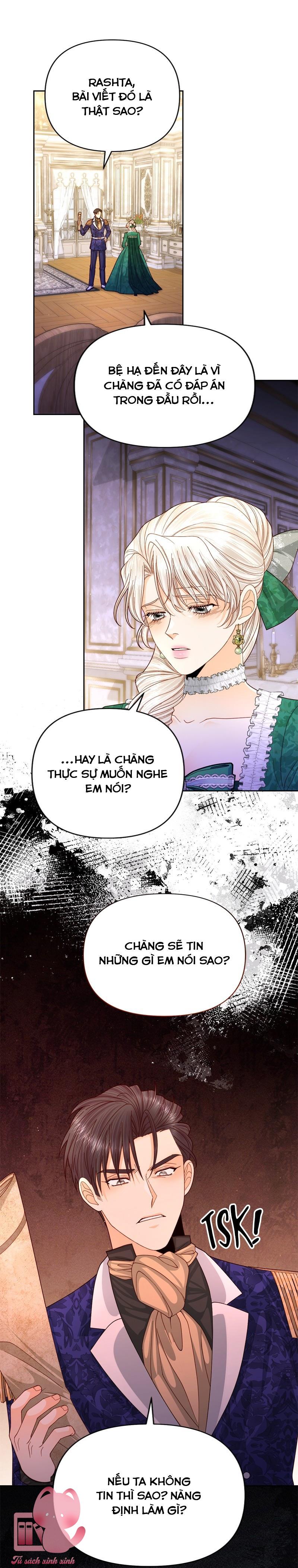 Hoàng Hậu Tái Hôn - Chap 162 - Trang 43