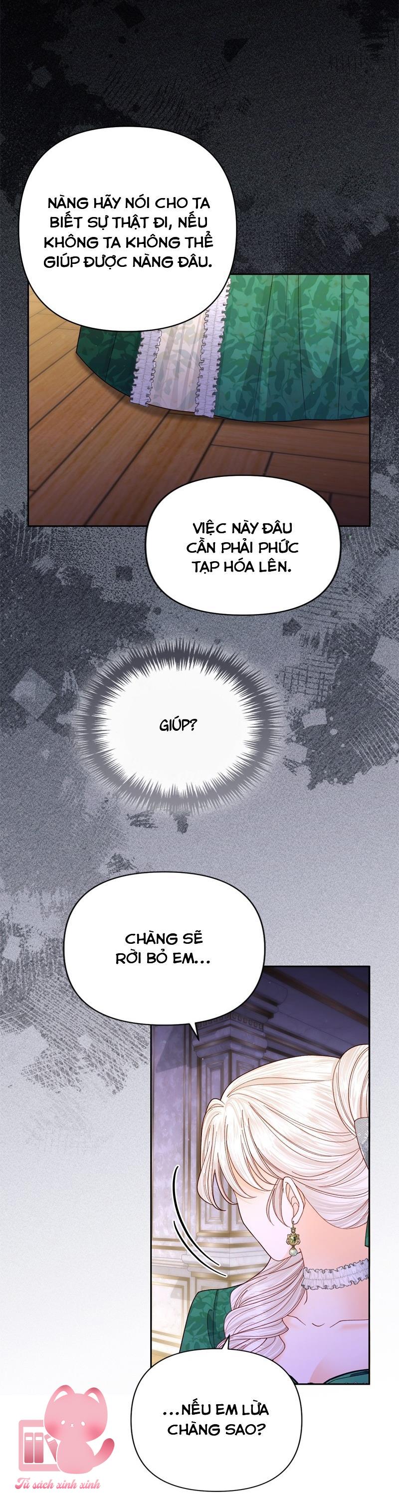 Hoàng Hậu Tái Hôn - Chap 162 - Trang 44