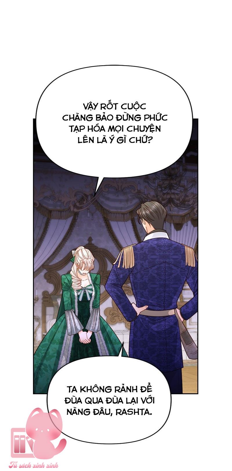 Hoàng Hậu Tái Hôn - Chap 162 - Trang 45