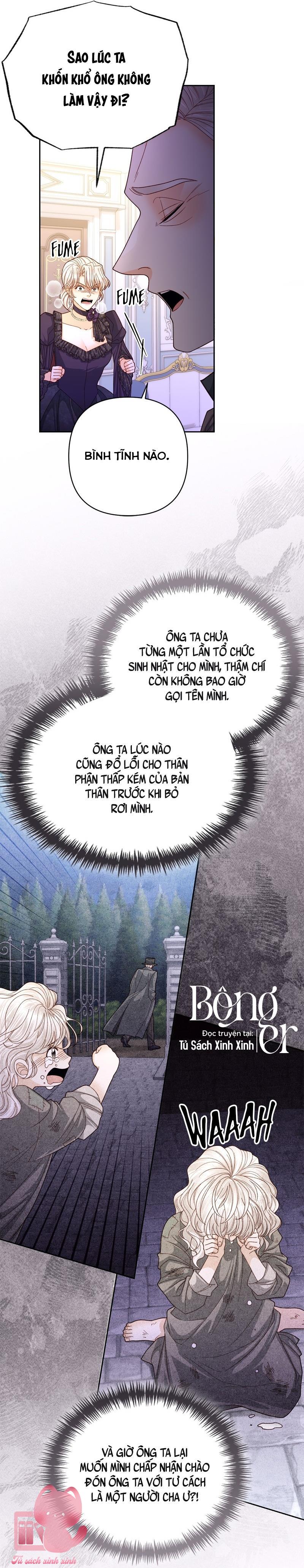 Hoàng Hậu Tái Hôn - Chap 162 - Trang 6
