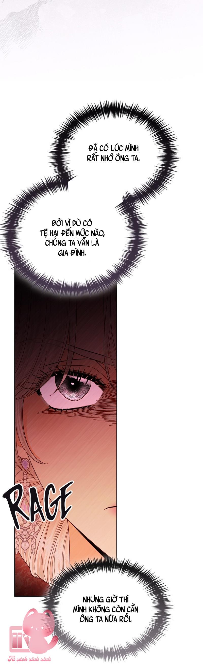 Hoàng Hậu Tái Hôn - Chap 162 - Trang 7