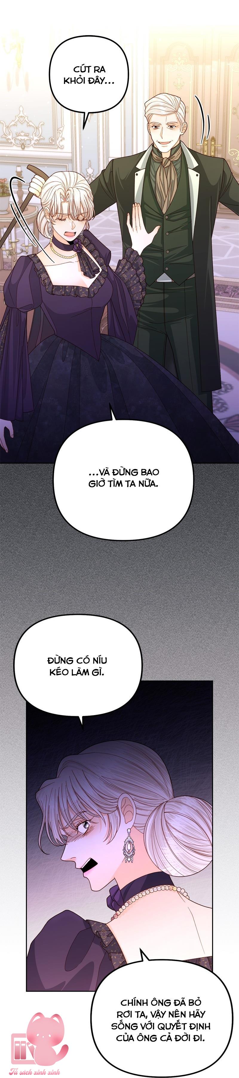 Hoàng Hậu Tái Hôn - Chap 162 - Trang 8