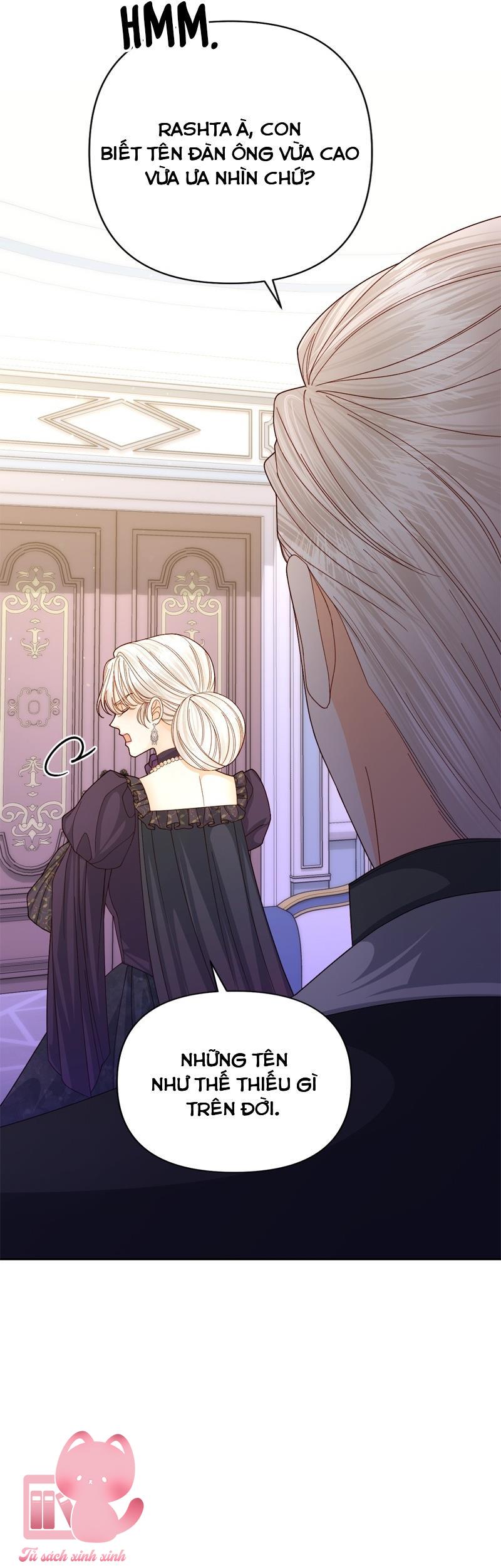 Hoàng Hậu Tái Hôn - Chap 162 - Trang 10