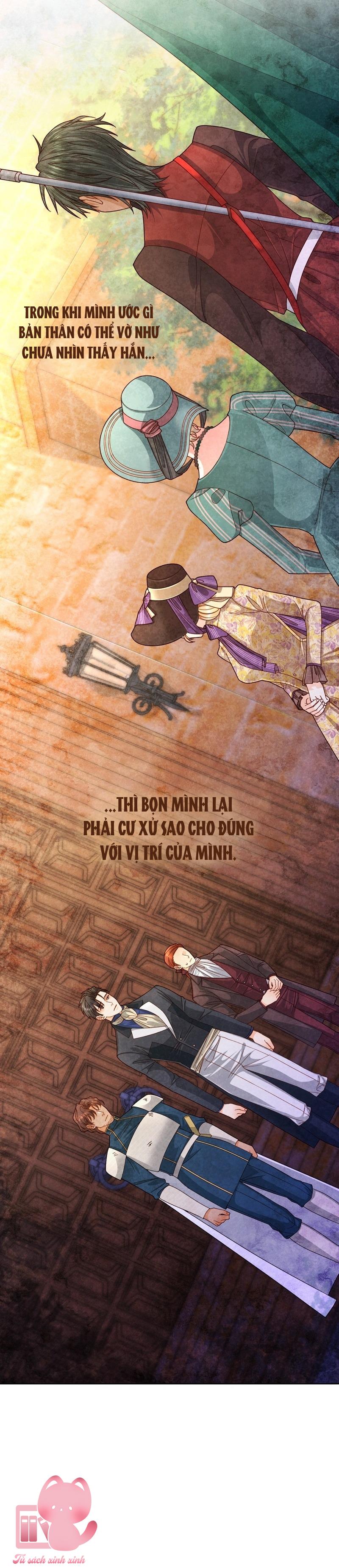 Hoàng Hậu Tái Hôn - Chap 163 - Trang 14