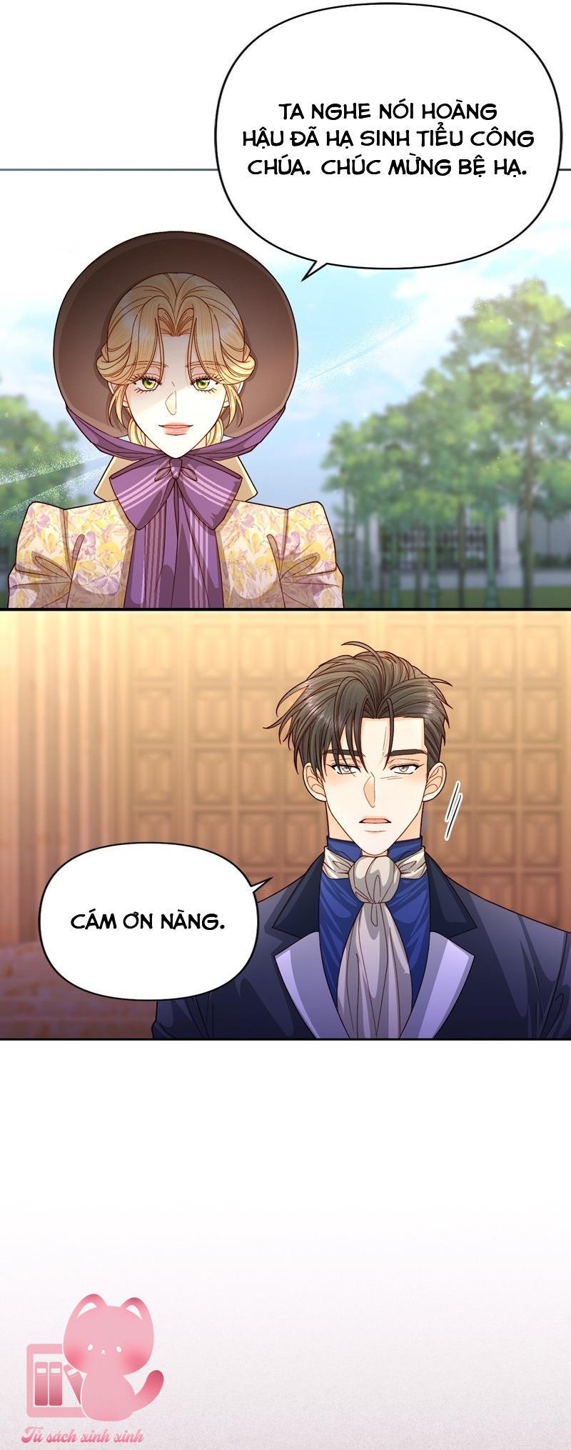 Hoàng Hậu Tái Hôn - Chap 163 - Trang 15