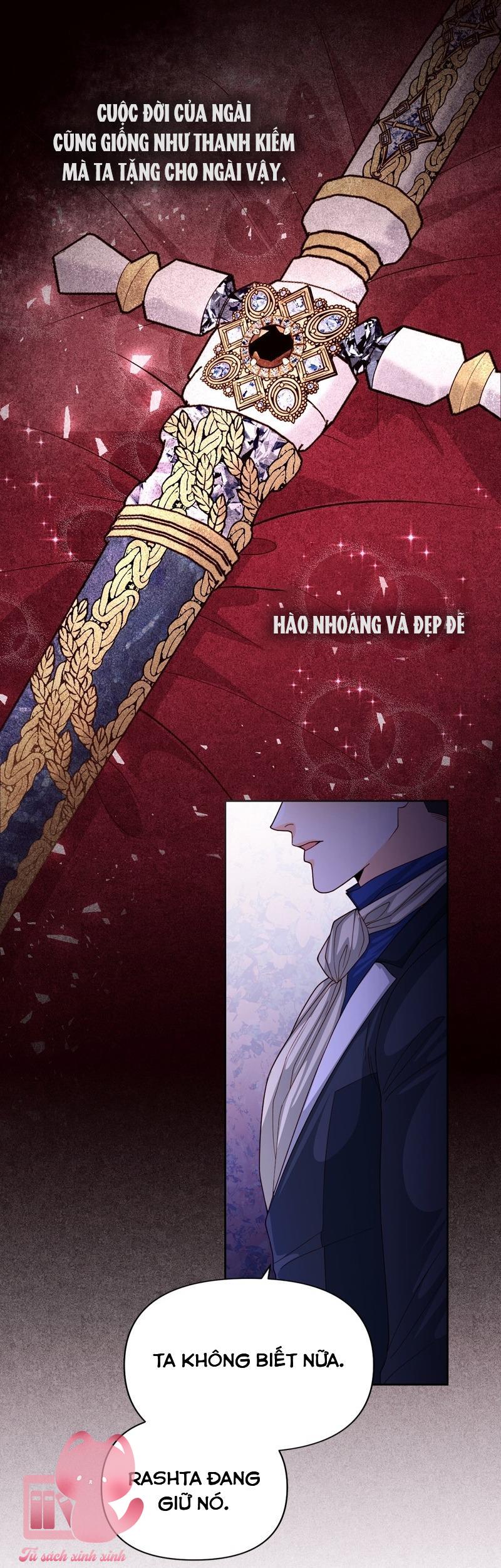 Hoàng Hậu Tái Hôn - Chap 163 - Trang 17