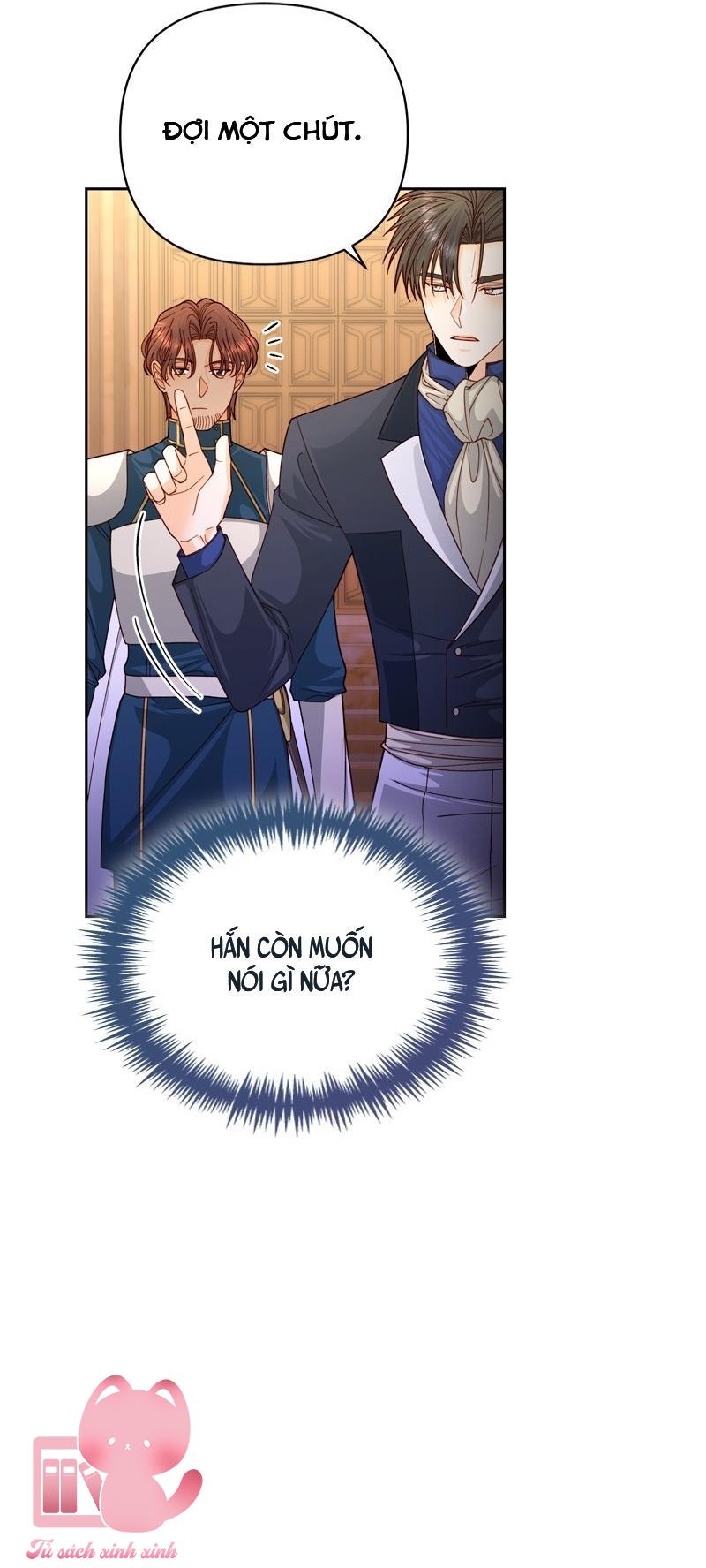 Hoàng Hậu Tái Hôn - Chap 163 - Trang 19