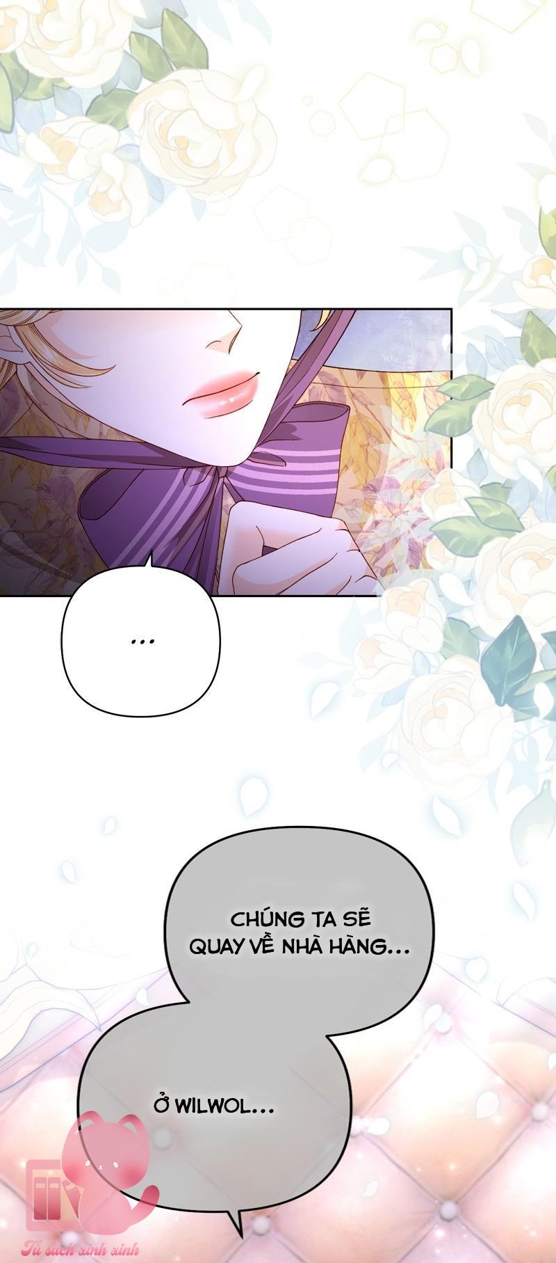 Hoàng Hậu Tái Hôn - Chap 163 - Trang 3