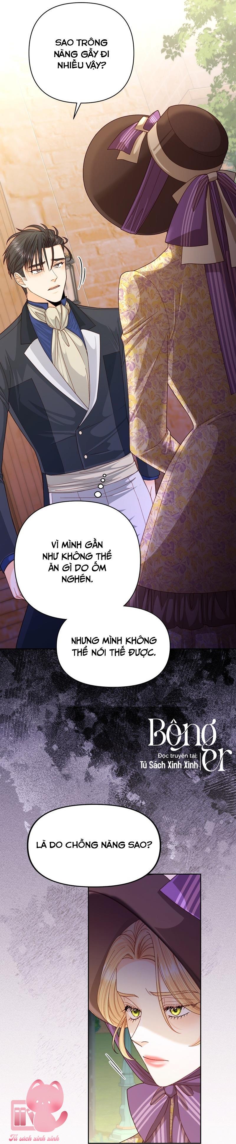Hoàng Hậu Tái Hôn - Chap 163 - Trang 21