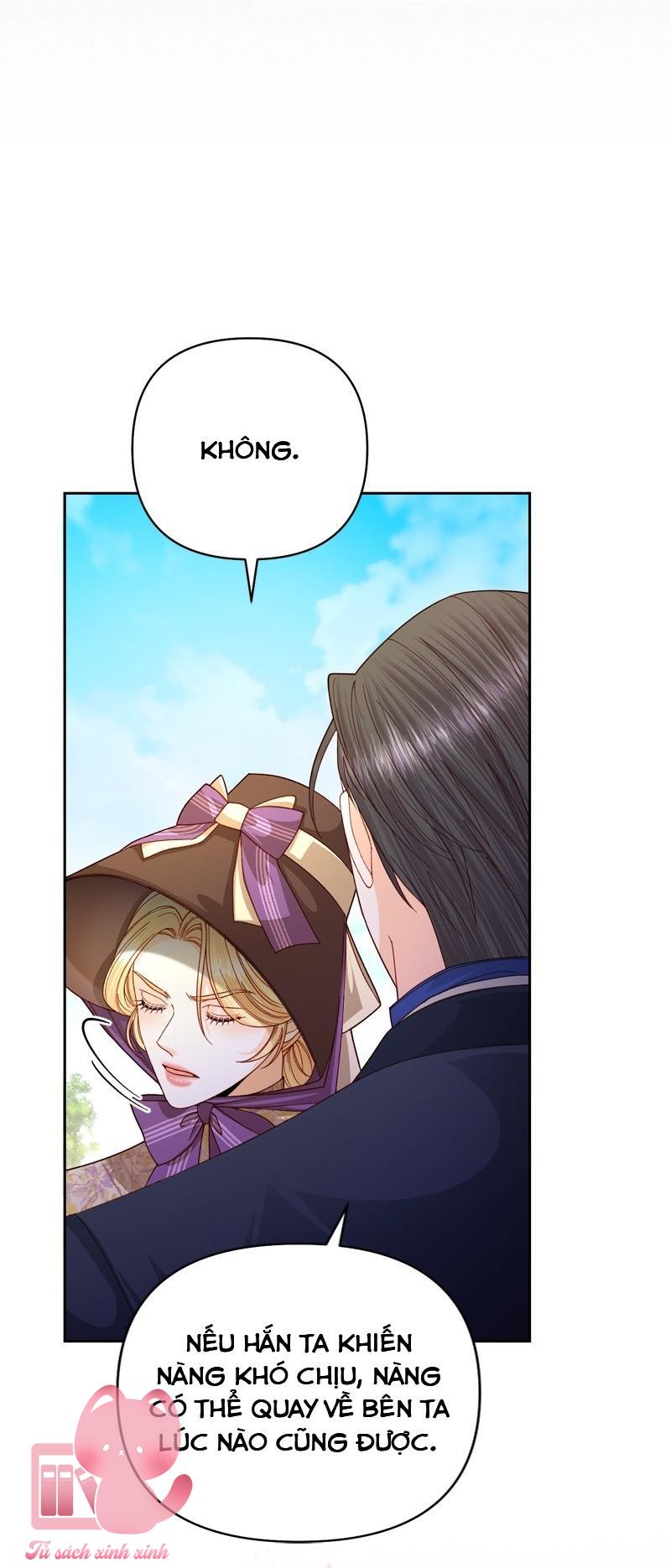 Hoàng Hậu Tái Hôn - Chap 163 - Trang 22