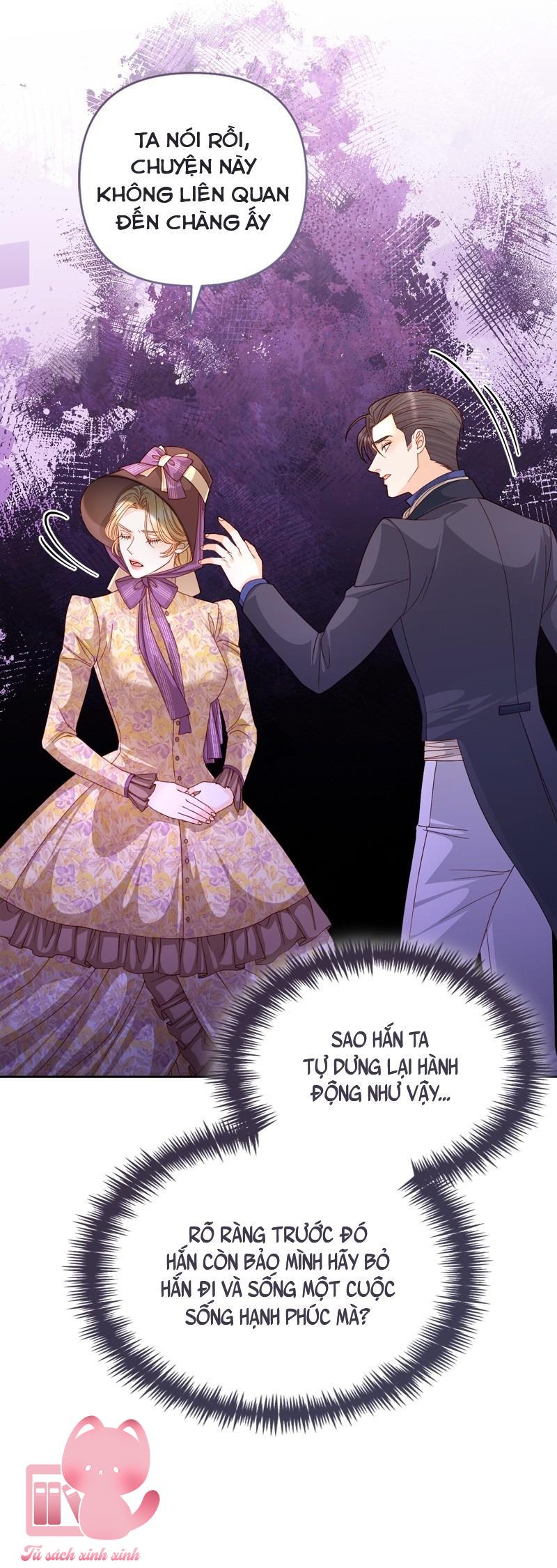 Hoàng Hậu Tái Hôn - Chap 163 - Trang 23