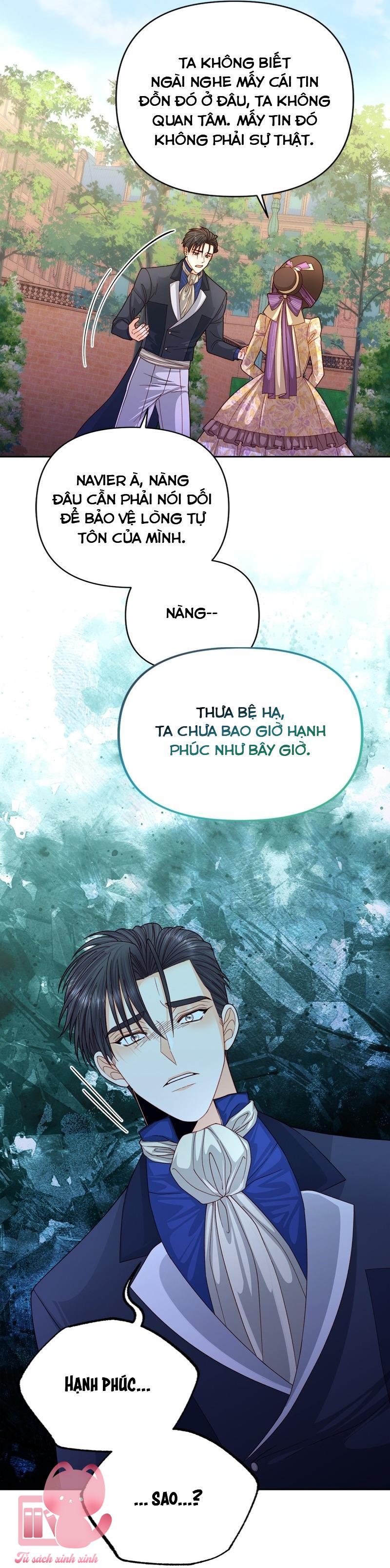 Hoàng Hậu Tái Hôn - Chap 163 - Trang 25